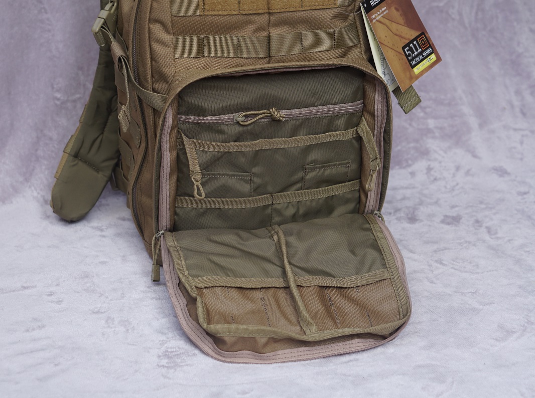 Balo Tactical 5.11 Rush 12.