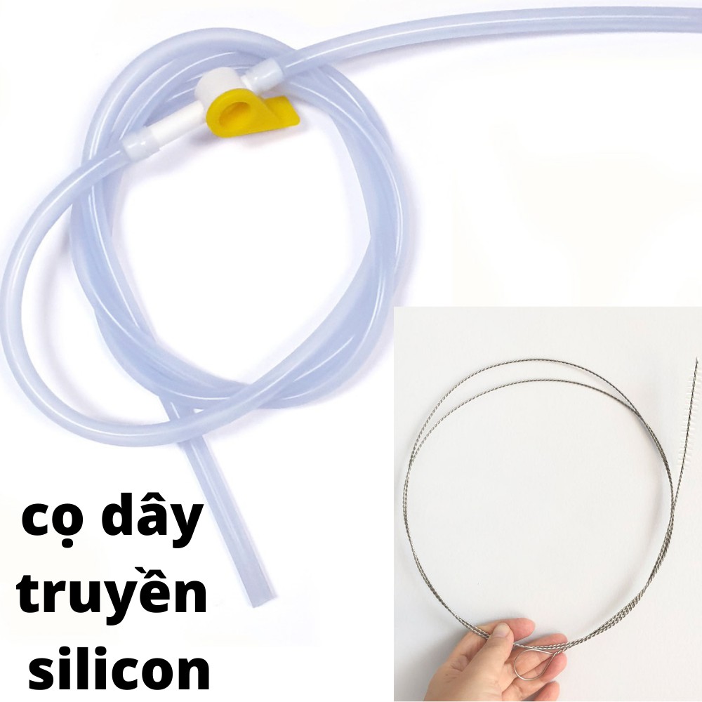 Cọ rửa dây truyền thải độc VietHealthy