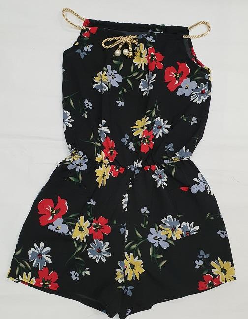 Bộ Jumpsuit Có Túi