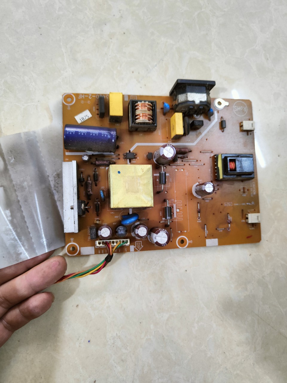 nguồn màn hình dell E170Sc