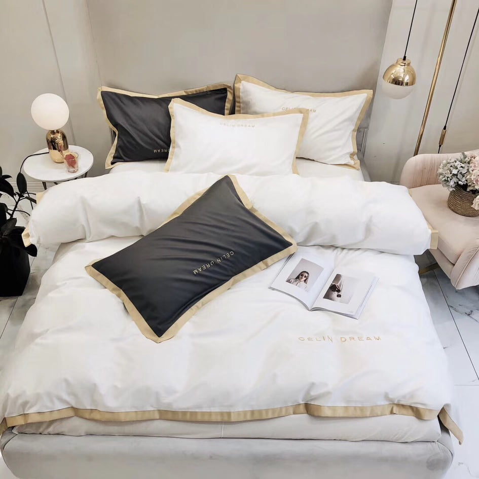 BỘ CHĂN GA GỐI LỤA CELIN DREAM