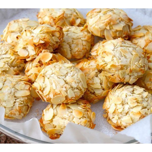 Hạnh Nhân Lát 100G