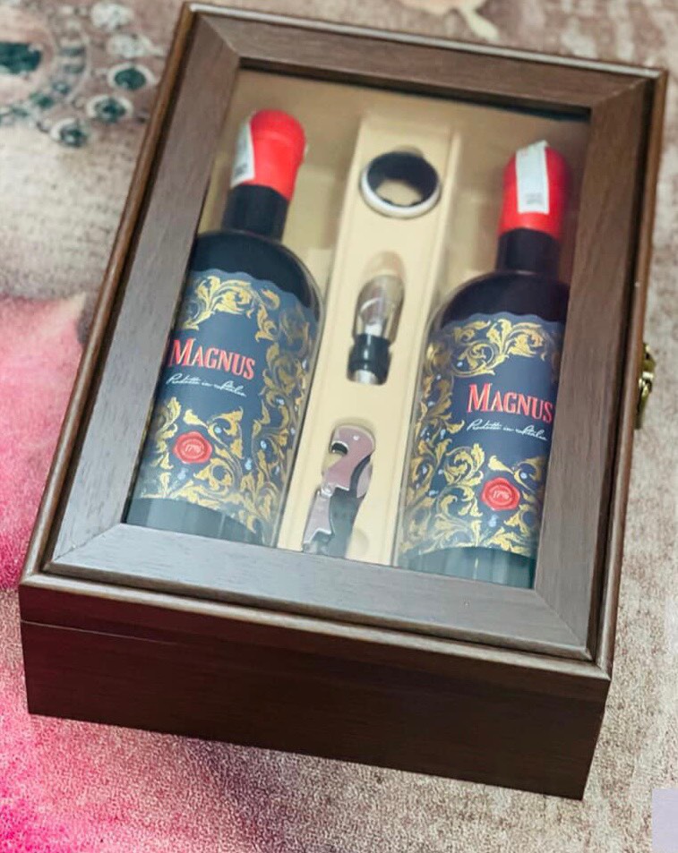 Vang Ý Magnus