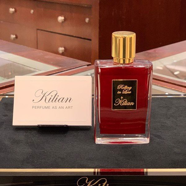 Mẫu thử nước hoa Kilian Rolling In Love 5ml/10ml/20ml (3ml/5ml/10ml)