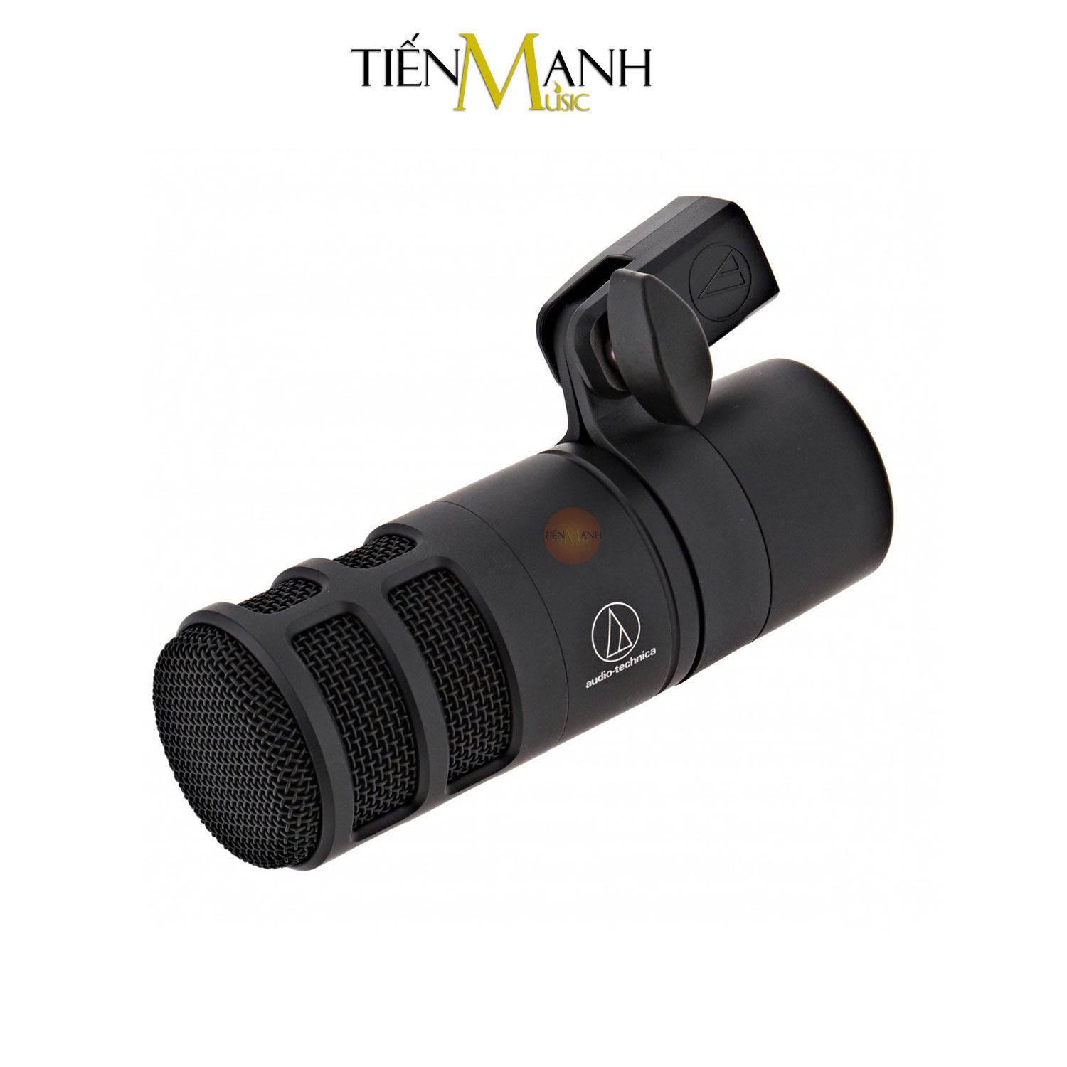 [Chính Hãng, BH 3 Năm] Micro Audio Technica AT2040 - Mic Thu Âm Dynamic Phòng Studio Podcast Microphone Hypercardioid