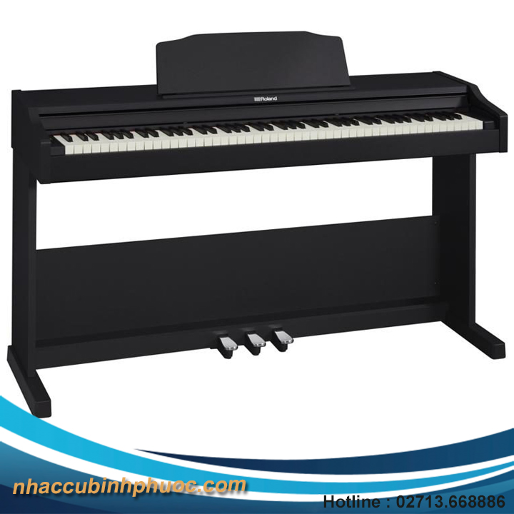 Đàn Piano Roland RP102BK