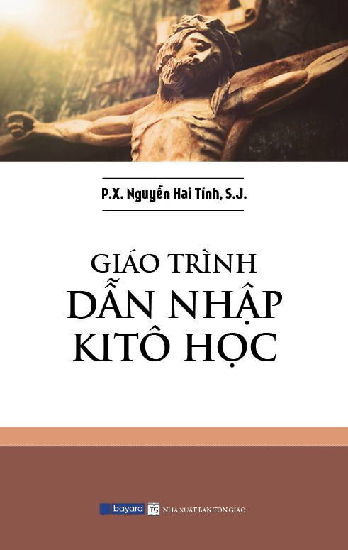 GIÁO TRÌNH DẪN NHẬP KITÔ HỌC