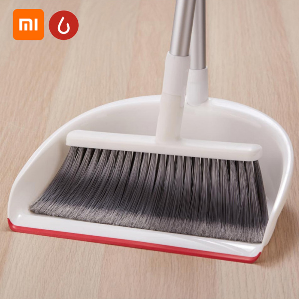 Xiaomi Youpin Yijie Broom Dustpan Set Sweeper Floor Sweep Mop Small Cleaning Brush Tools Cleaning Tools For Home Cleaning