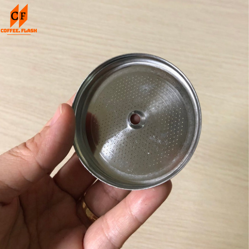 Lưới lọc họng pha máy pha cà phê WPM Welhome KD - 310