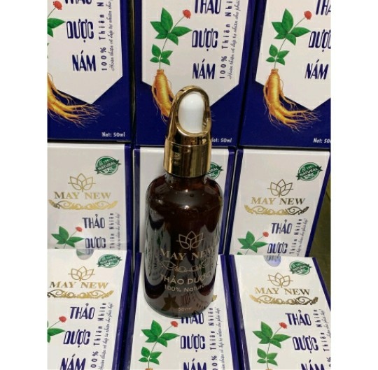 SERUM THẢO DƯỢC SẠCH NÁM MAY NEW 50ML