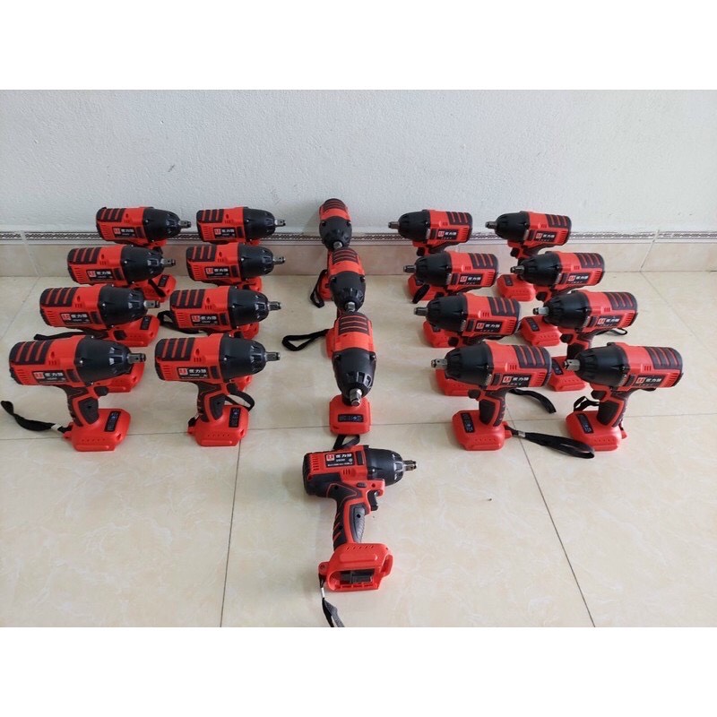 THÂN MÁY BU LÔNG U9299( chân pin makita)