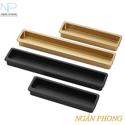 TAY NẮM TỦ ÂM SÔ 4