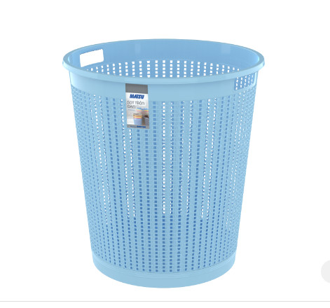 Sọt tròn đan hàn quốc nhựa Duy Tân