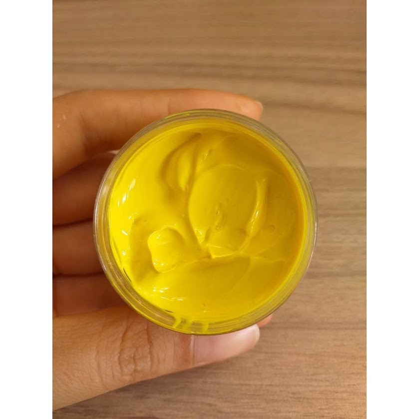 Sơn Flash Màu acrylic vẽ vải, vẽ tranh (hũ nhựa 30g)