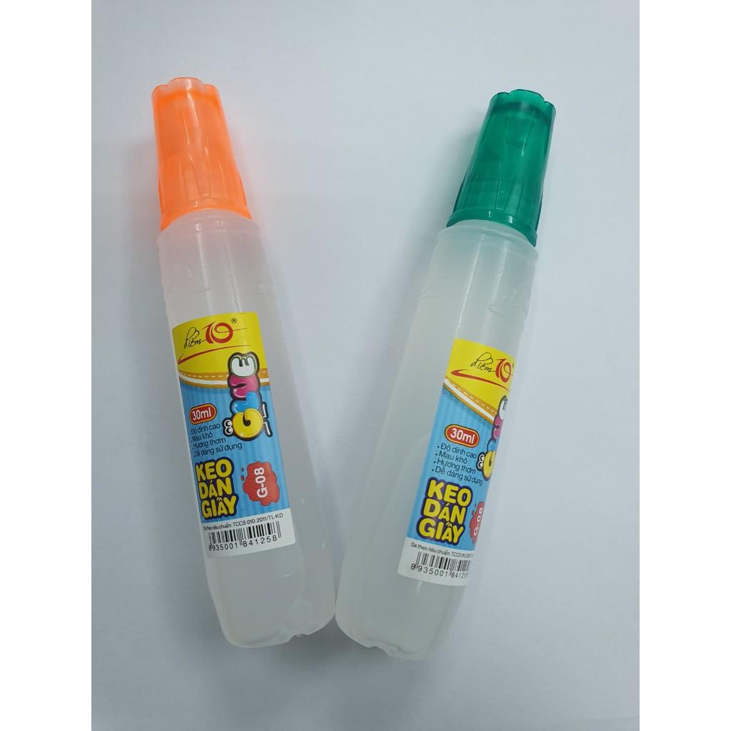 [HCM]Combo 5 chai hồ nước TL G-08 30ml