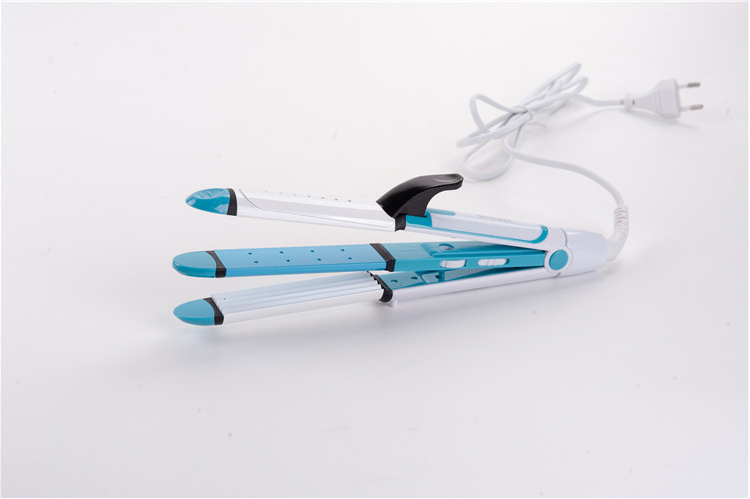 Máy uốn tóc tiện dụng ,  máy uốn tóc đa năng , máy làm tóc 4 in1
