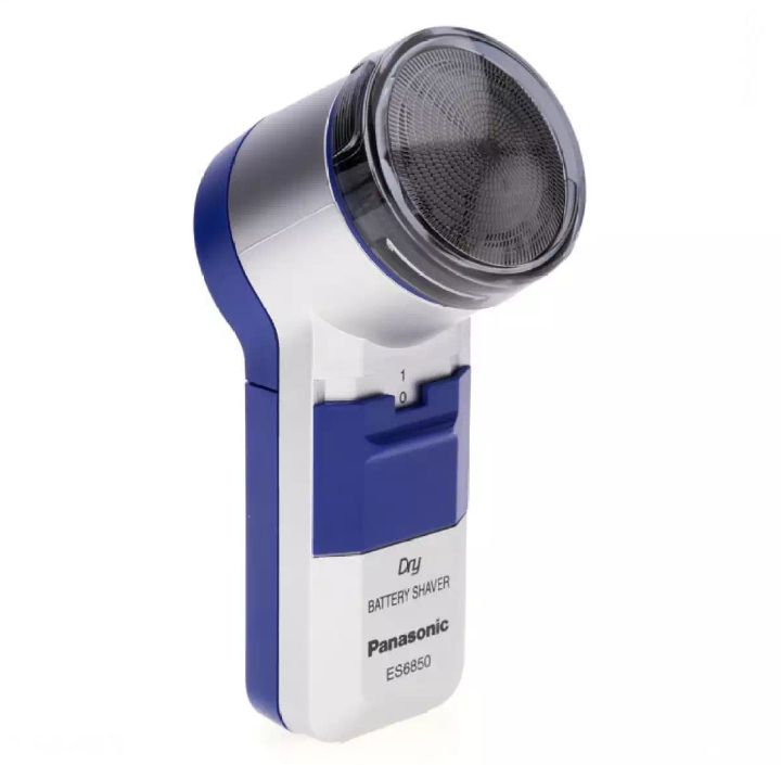 Máy cạo râu Panasonic Made in Thailand (tặng kèm 2 viên Pin AA)