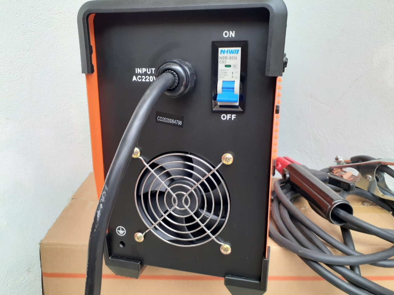 MÁY HÀN ĐIỆN TỬ JASIC ARC 250C