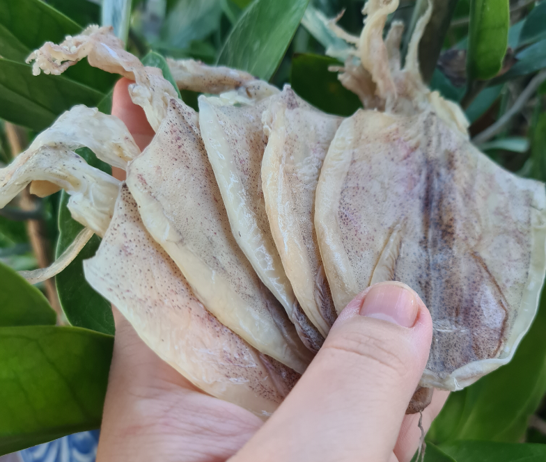 Siêu Rẻ 17 Con Khô Mực Mini Siêu Ngọt - Siêu Rẻ
