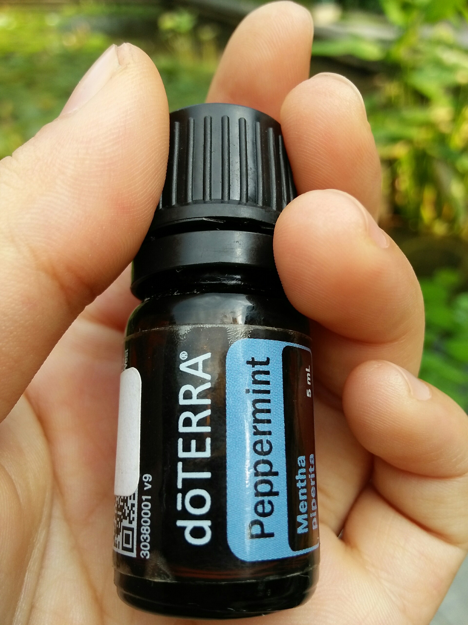 Tinh dầu usa - Doterra - Peppermint - Bạc Hà - 5ml