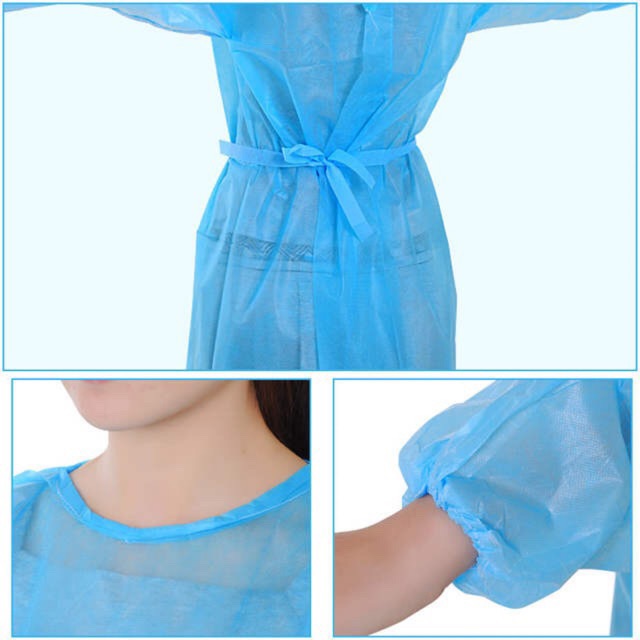 Áo phẫu thuật giấy loại 1