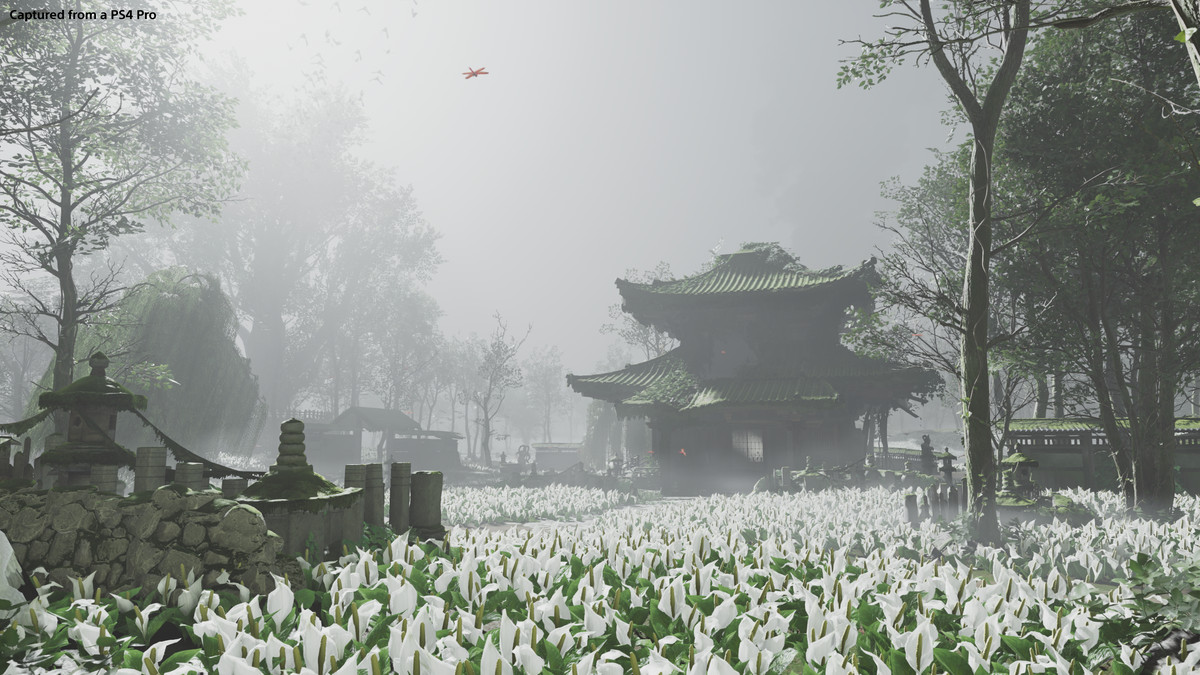 Game PS4 : Ghost of Tsushima US