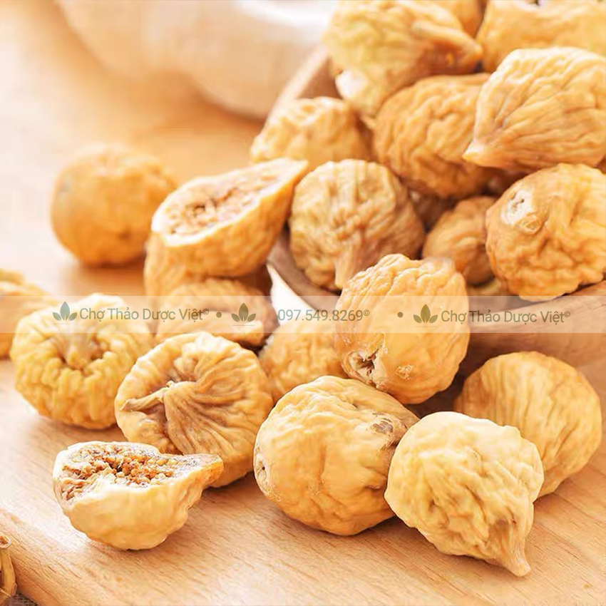 Quả sung khô 500g (Trái sung, ngừa táo bón) - Chợ Thảo Dược Việt