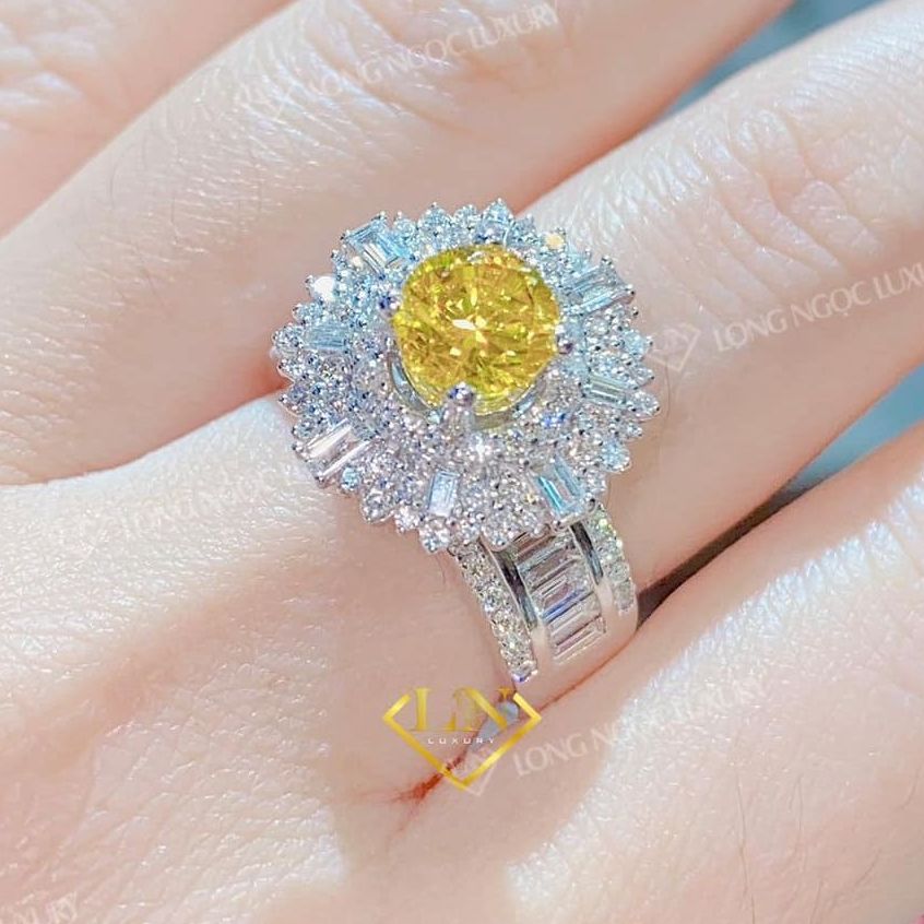 Nhẫn Nữ Mạ Vàng 18K | Nhẫn nữ kim tiền xi vàng nhẫn kim tiền ximen vàng nhẫn mạ 24k vàng trắng | GADO N086 CAM KẾT KHÔNG ĐEN