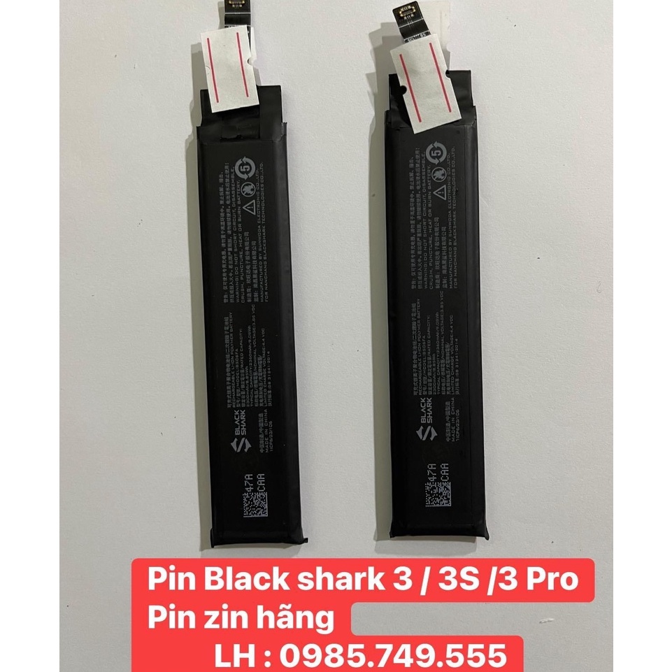 Pin  Công Ty Điện Thoại Xiaomi Black Shark 3