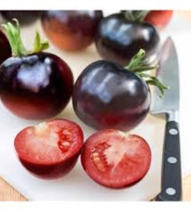 Gói 30 hạt giống cà chua đen