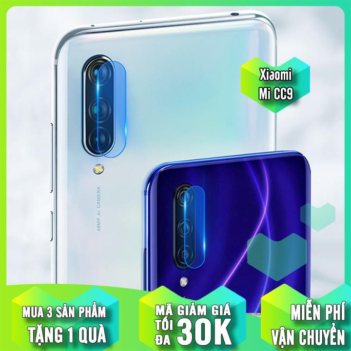 Kính cường lực camera xiaomi mi 9 lite / cc9