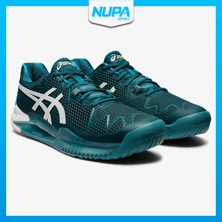 Giày Tennis Asics Gel-Resolution 8 - 1041A079-300