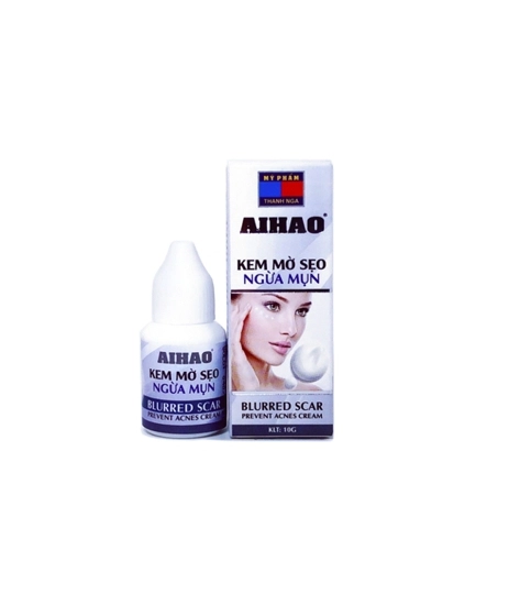 AIHAO Kem Mờ Sẹo, Ngừa Mụn (10g)