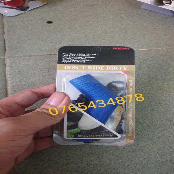 Cao su bọc cần số xe máy Motowolf (Nhiều màu)