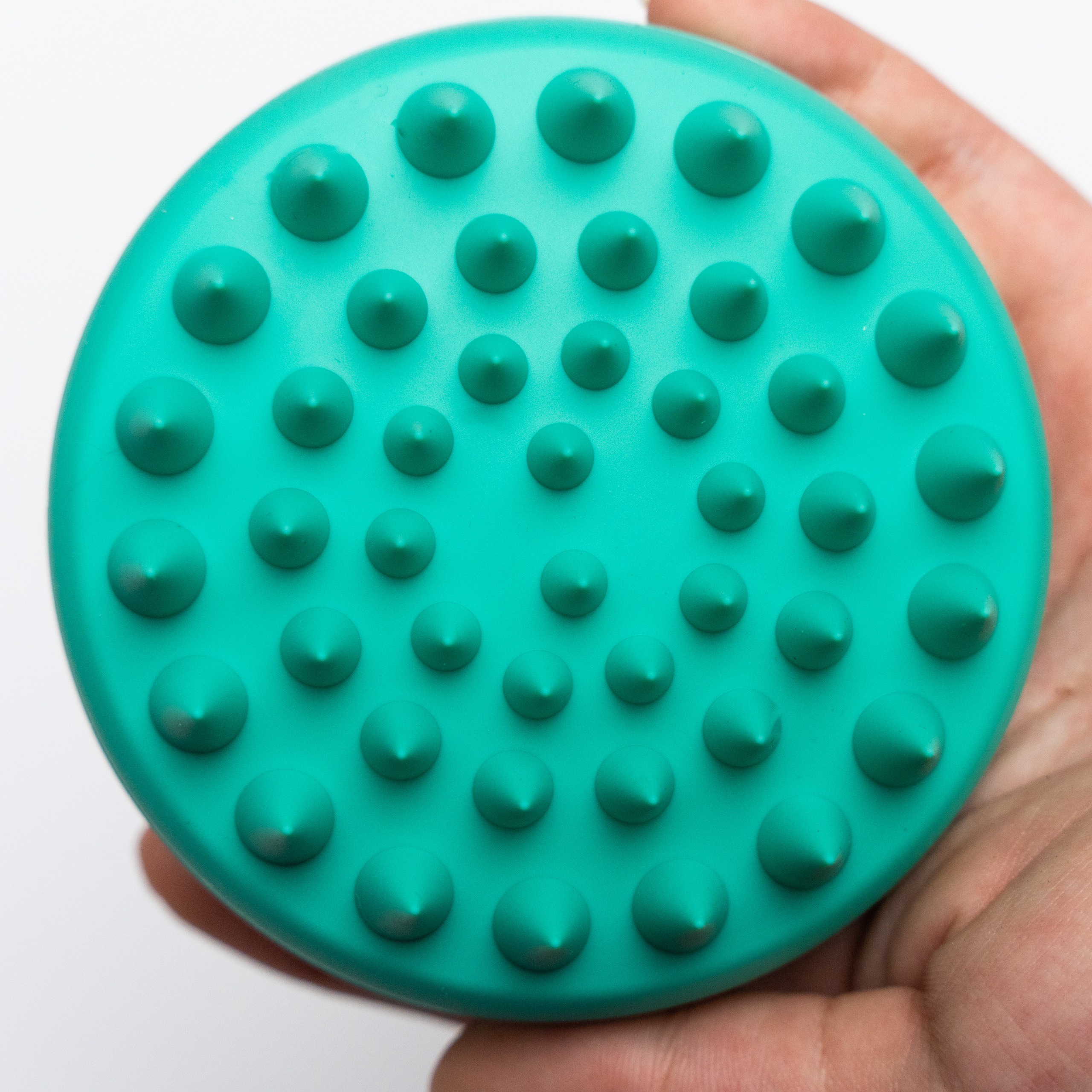 Lược gội đầu silicon tiêu chuẩn
