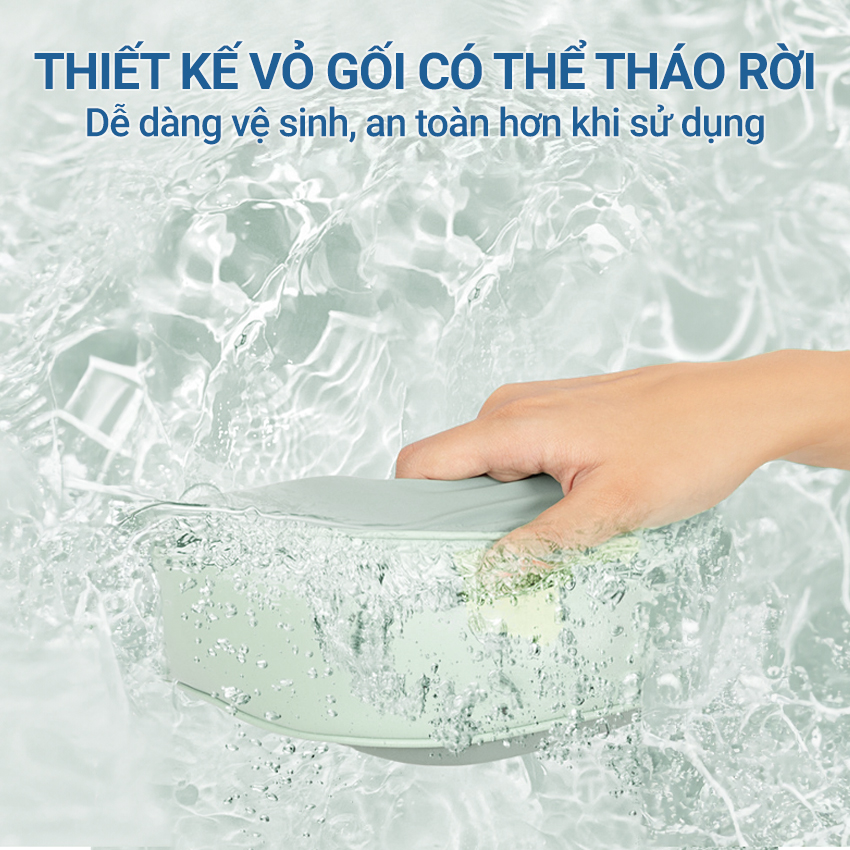 Đai massage cổ vai gáy