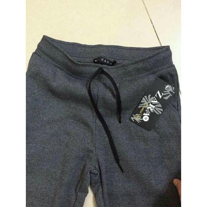 Quần Jogger len gân chất dầy đẹp