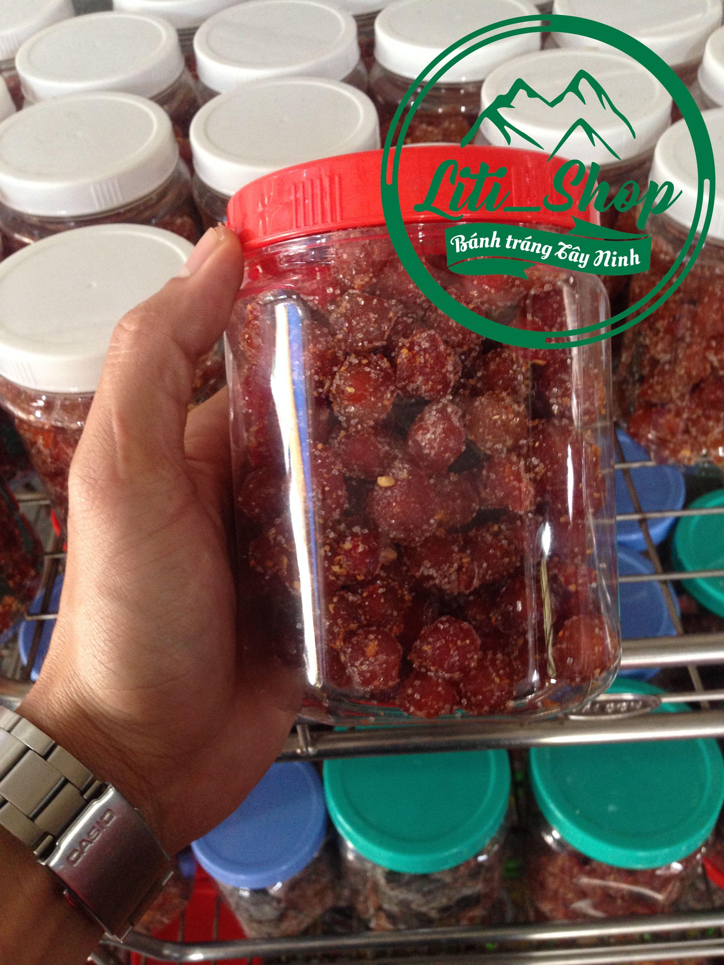 Chùm ruột Rim chua ngọt 500Gr
