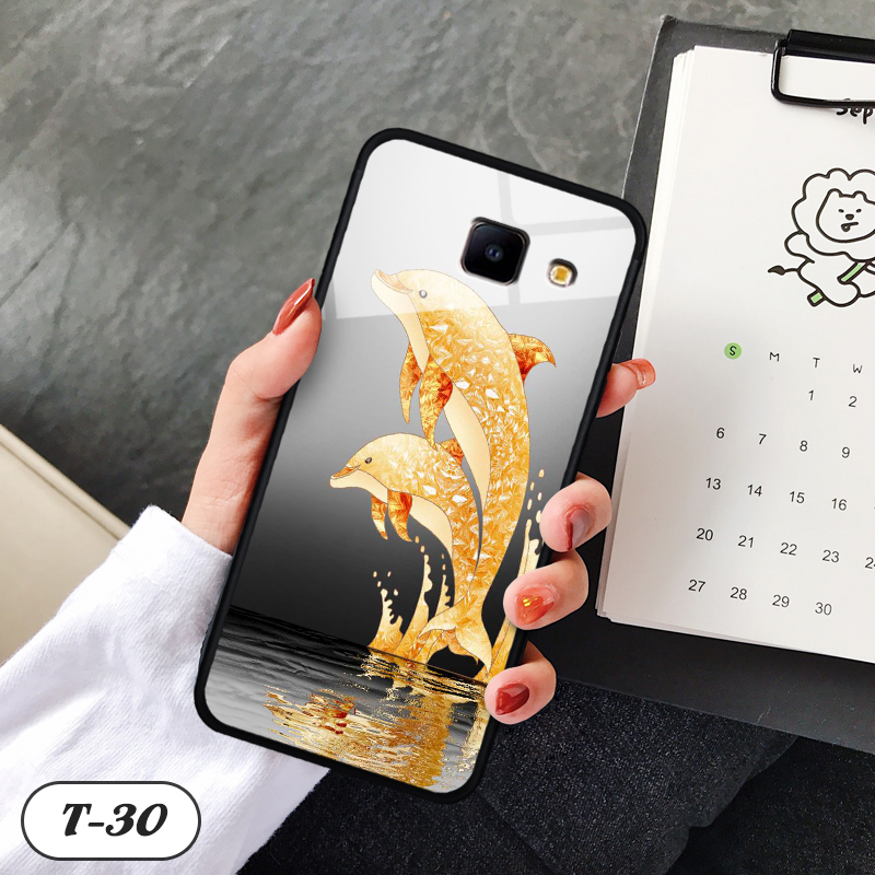 Ốp kính 3d samsung galaxy j4 core