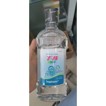 Nước Súc miệng TB traphaco chai 500ml ()