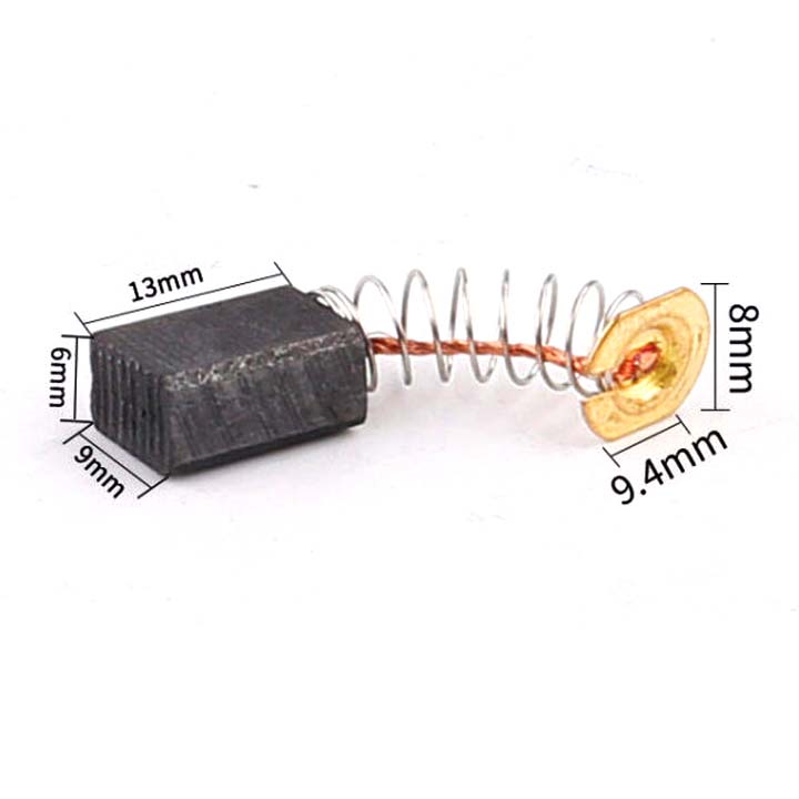 Chổi Than CB 411A Thay Thế Sửa Động Cơ
