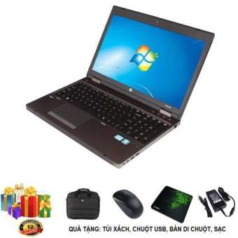 laptop doanh nhân mạnh mẽ bền bỉ-hp probook 6560b (core i5 2450/ram 4g/ổ 250g/màn 15.6) máy nhập khẩu nhật bản