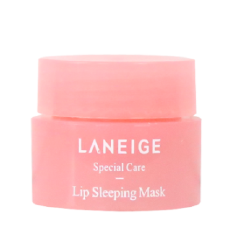 Mặt nạ ngủ cho môi Laneige Lip Sleeping Mask Berry -  Mini 3g nhập khẩu
