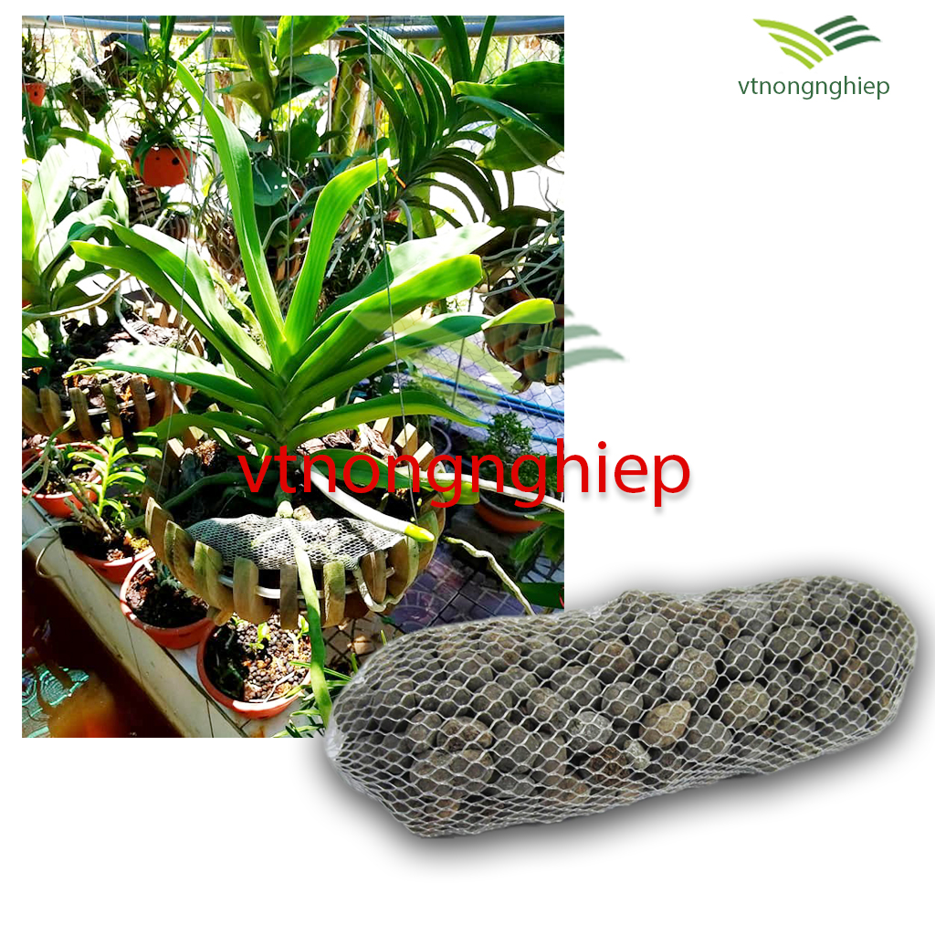 03 Túi phân dê đã qua xử lý Trichoderma dài 20cm