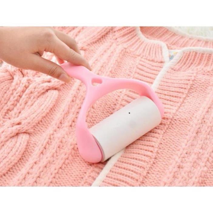 Cây Lăn Bụi Làm Sạch Quần Áo, Ga Giường, Sofa