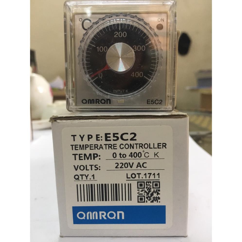 ̣̣ bộ điều khiển nhiệt omron e5c2 e5c4 gia re