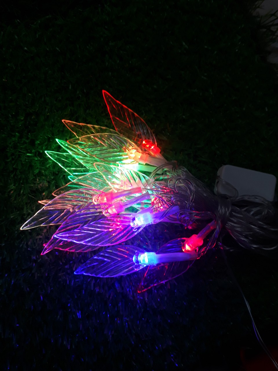 Đèn chớp led trang trí Noen,ngày tết(3,5m)