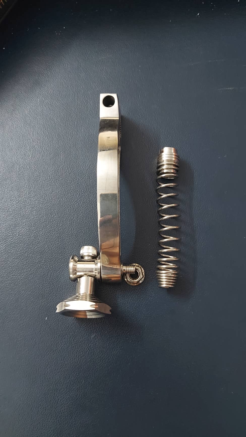 CÀNG THẮNG CÔNG SALAYA INOX 304 CNC THÁI