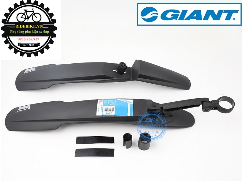 Dè Chắn Bùn Xe Đạp Địa Hình MTB Giant PP – Cao Cấp, Bền Bỉ, Linh Hoạt