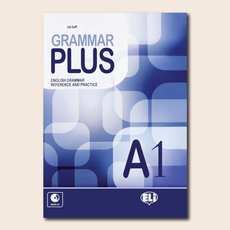 Grammar Plus - Books (A1, A2, B1, B2)